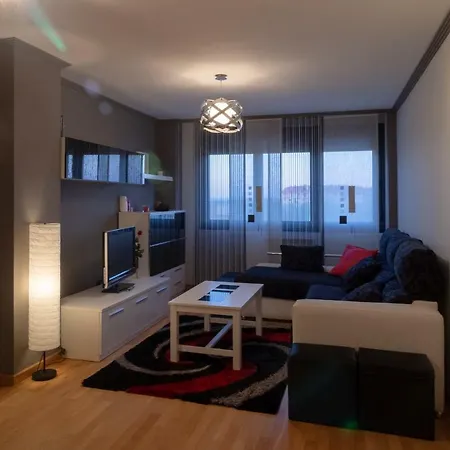 Vistalegre Apartamento Con Piscina Lägenhet *