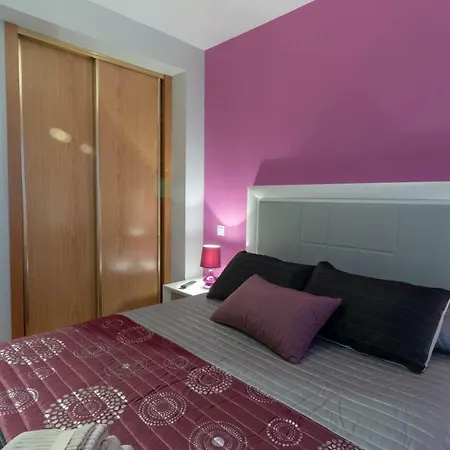 Vistalegre Apartamento Con Piscina Zamora