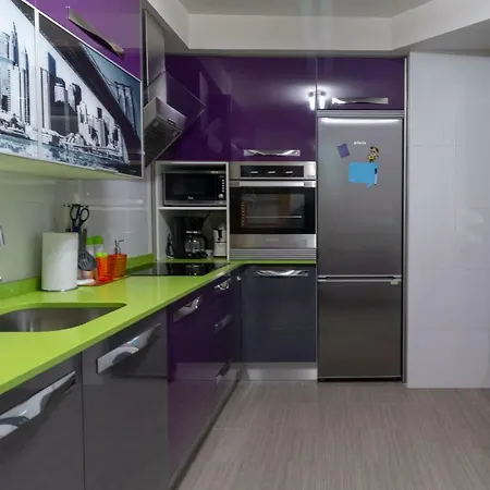 Lägenhet Vistalegre Apartamento Con Piscina