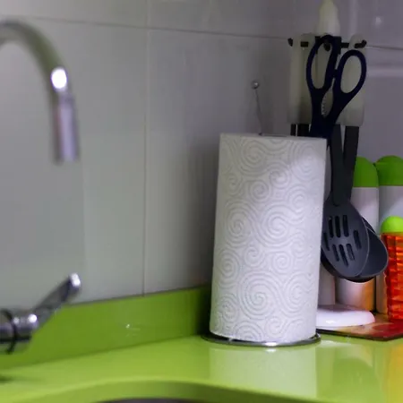 Lägenhet Vistalegre Apartamento Con Piscina