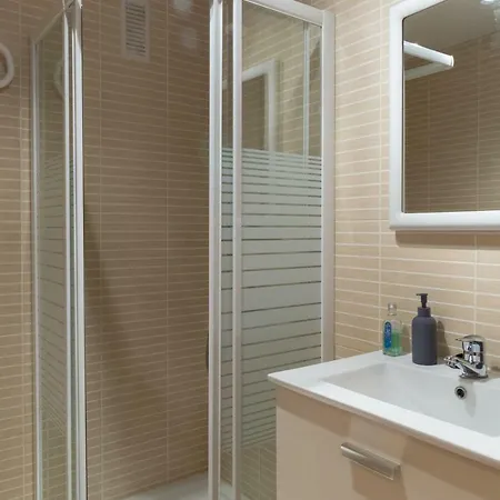 Lägenhet Vistalegre Apartamento Con Piscina *