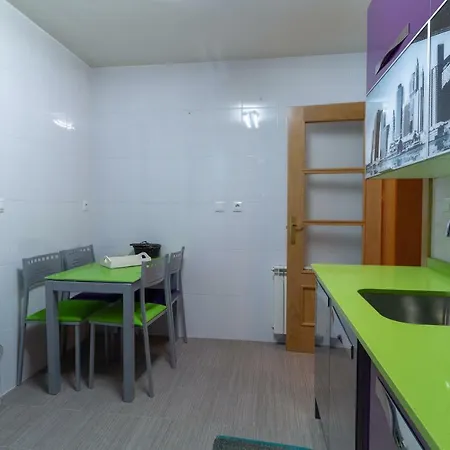 Vistalegre Apartamento Con Piscina Lägenhet Zamora