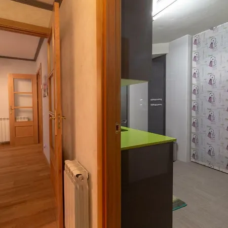 Vistalegre Apartamento Con Piscina Lägenhet *